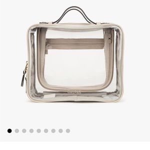 Calpak cosmetic case